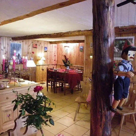 Chalet Ventoux Serein - Chambres D'hotes *
