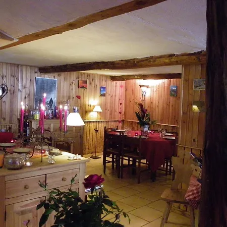 Chalet Ventoux Serein - Chambres D'hotes Bed & Breakfast Mont Serein