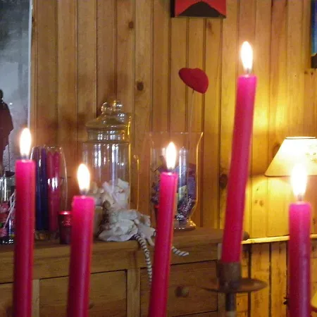 Bed & Breakfast Chalet Ventoux Serein - Chambres D'hotes Mont Serein