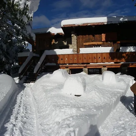 Chalet Ventoux Serein - Chambres D'hotes *
