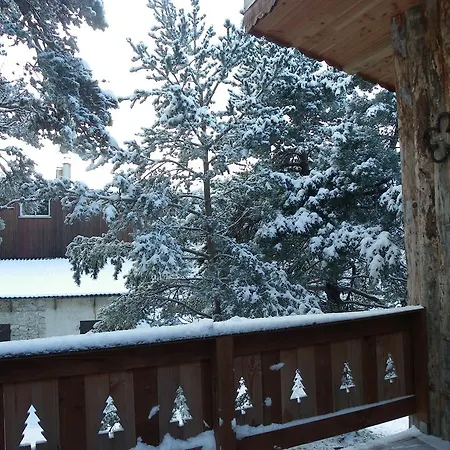 Bed & Breakfast Chalet Ventoux Serein - Chambres D'hotes *