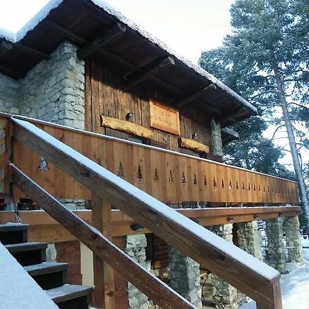 Bed & Breakfast Chalet Ventoux Serein - Chambres D'hotes *