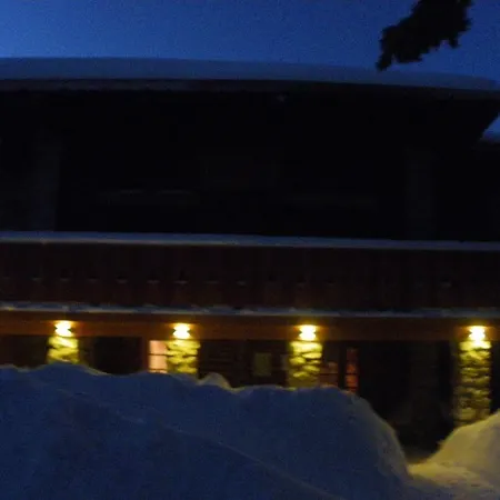 Chalet Ventoux Serein - Chambres D'hotes Mont Serein