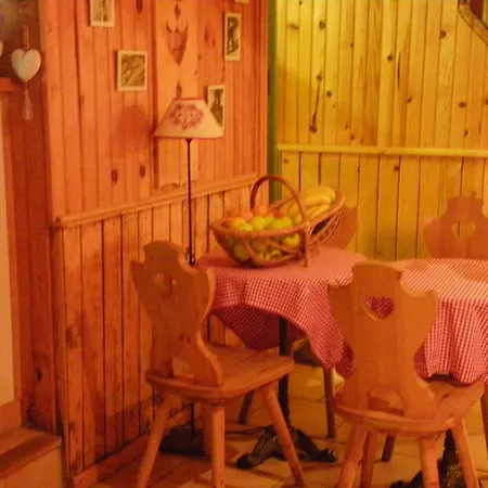 Chalet Ventoux Serein - Chambres D'hotes Mont Serein